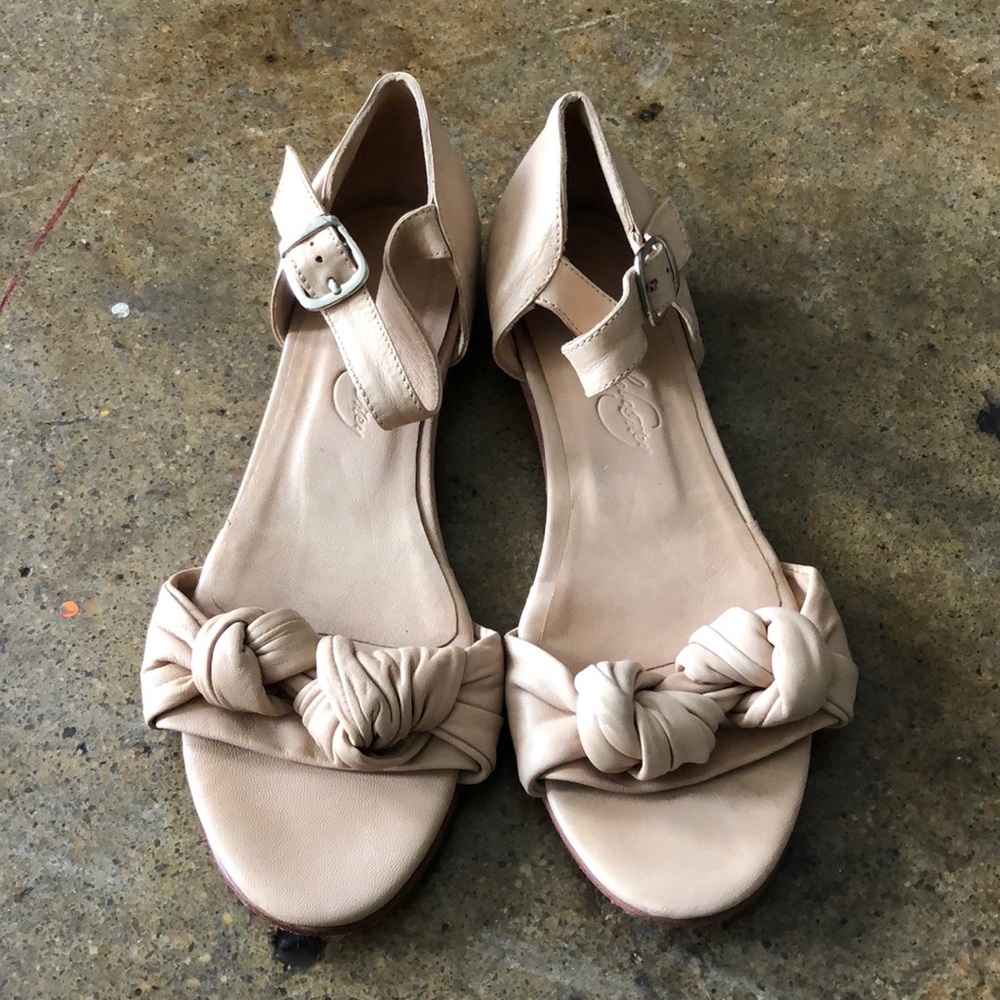 Rachel Comey Sandals! Left 37 right 37.5!